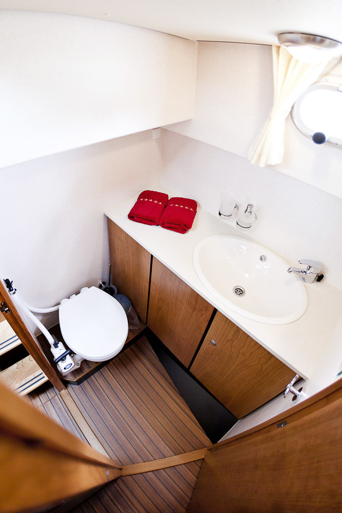 Grand Sturdy 29.9 AC Innenansicht