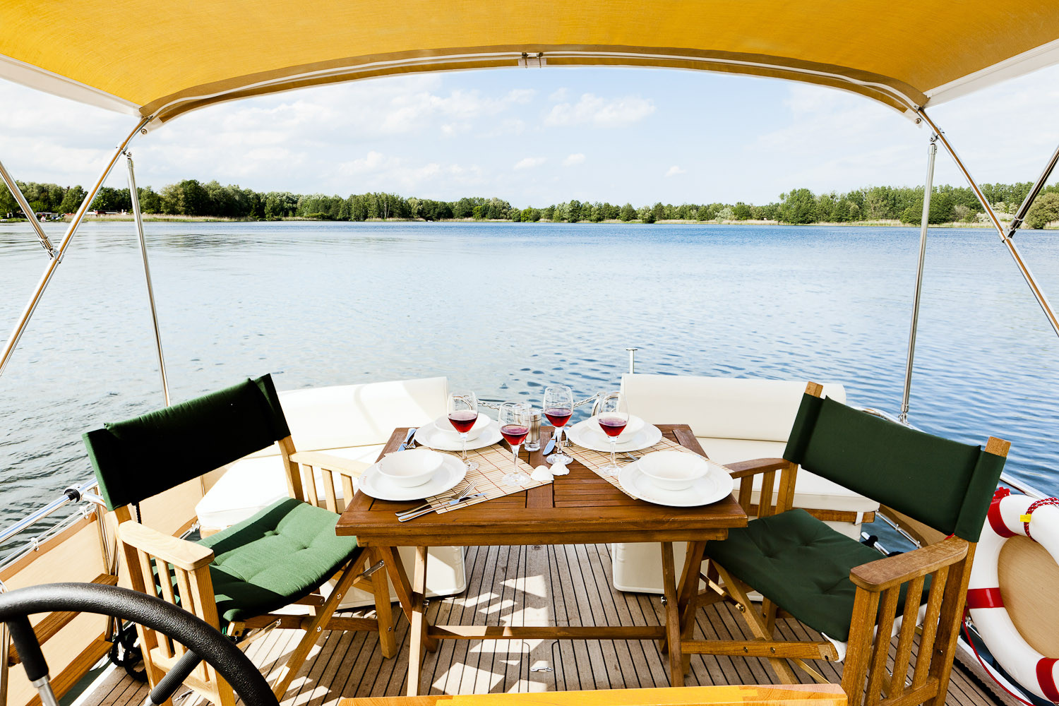 Grand Sturdy 29.9 AC Außenansicht