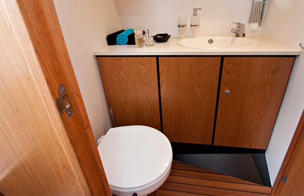 Grand Sturdy 34.9 AC Innenansicht