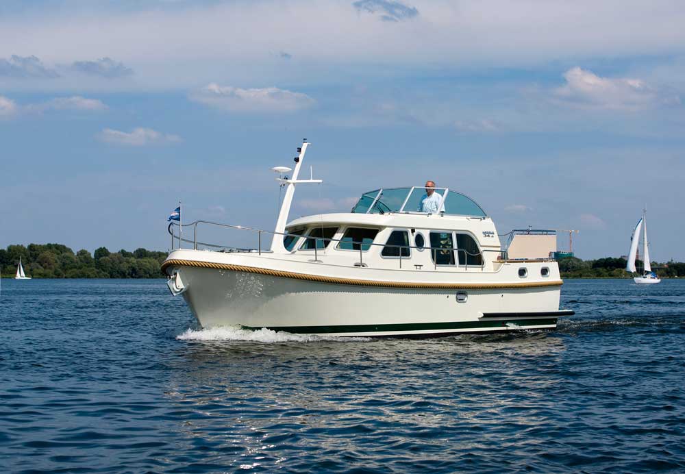 Linssen Grand Sturdy 34.9 AC