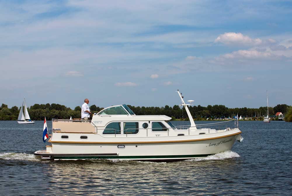 Grand Sturdy 34.9 AC Außenansicht