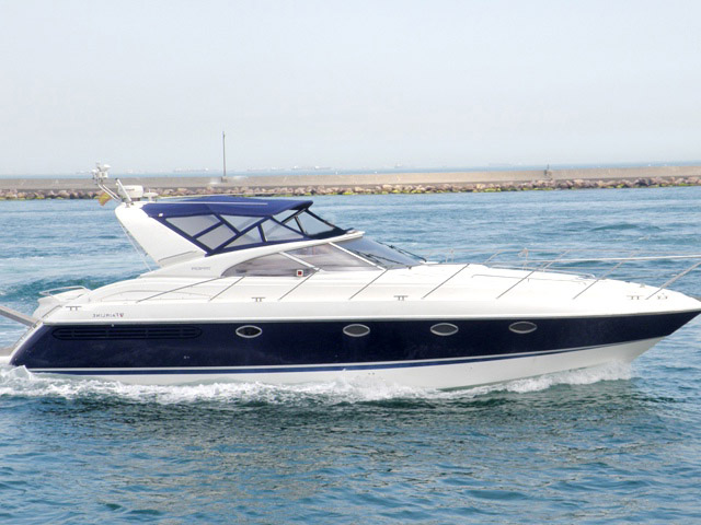 Targa 43