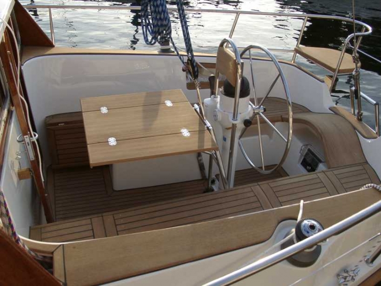 Sirius 32 DS Außenansicht