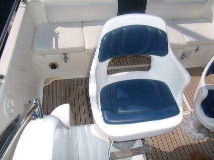 Seabird 655 Außenansicht