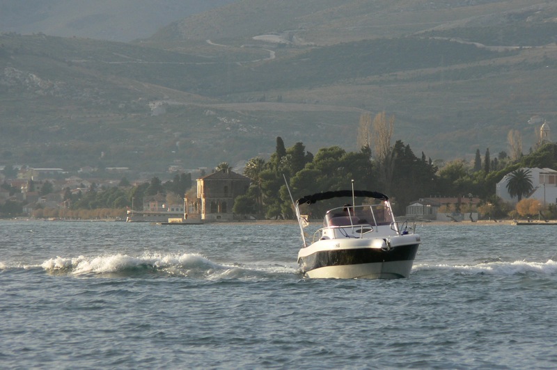 Seabird 655 Außenansicht