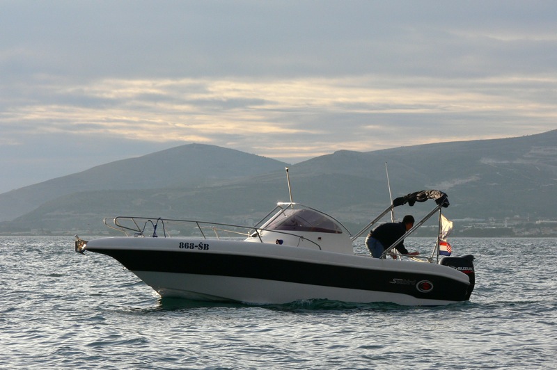 Seabird 655 Außenansicht