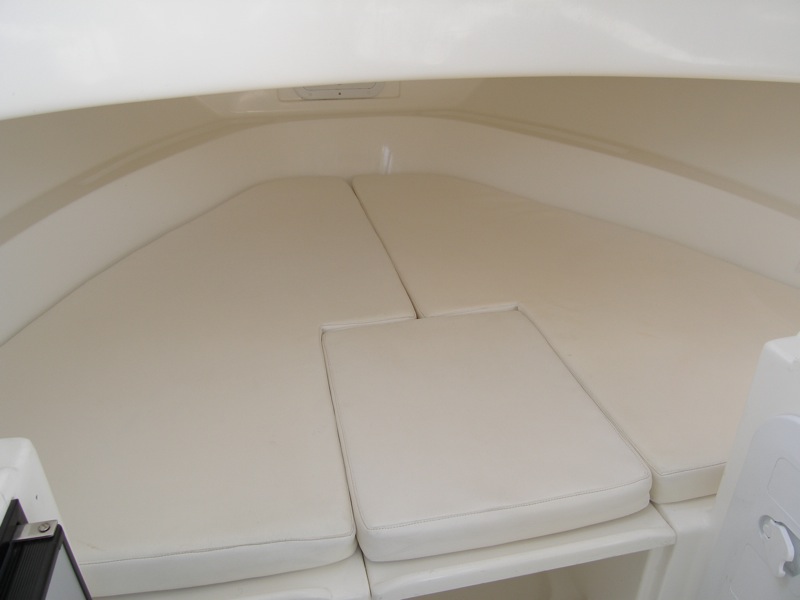 Seabird 655 Innenansicht