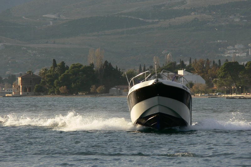 Seabird 655 Außenansicht