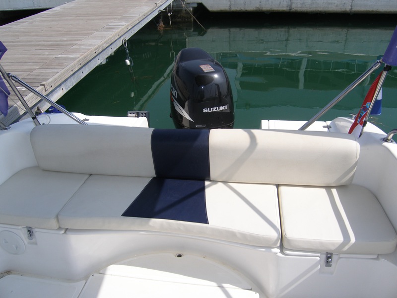 Seabird 655 Außenansicht