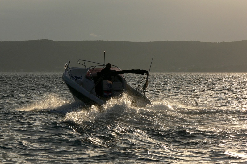 Seabird 655 Außenansicht