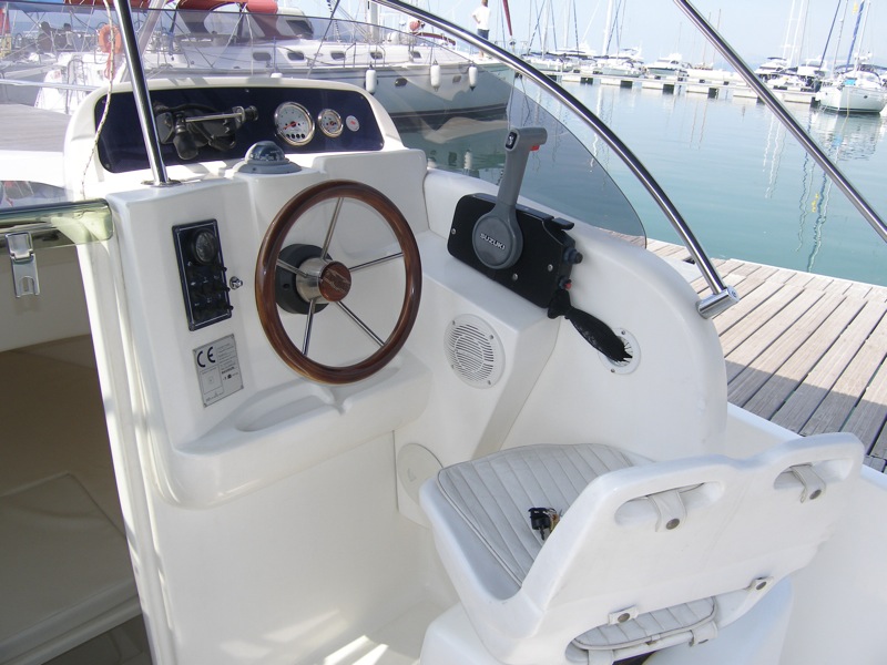 Seabird 655 Außenansicht