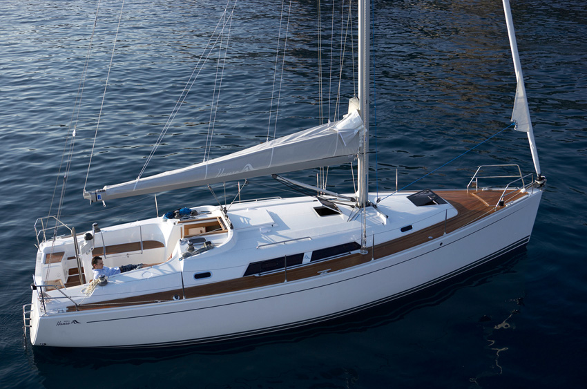 HanseYachts AG Hanse 400