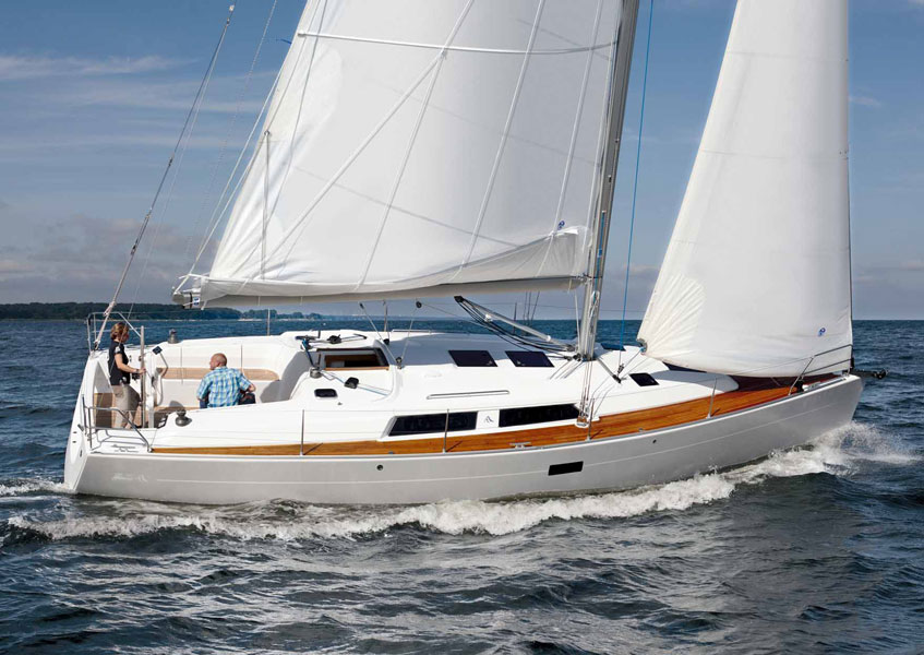 Hanse 400