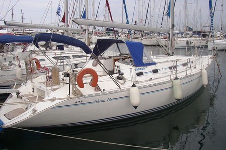 Kormos S.A. Athena 44