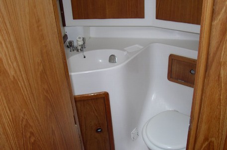 Athena 44 Innenansicht