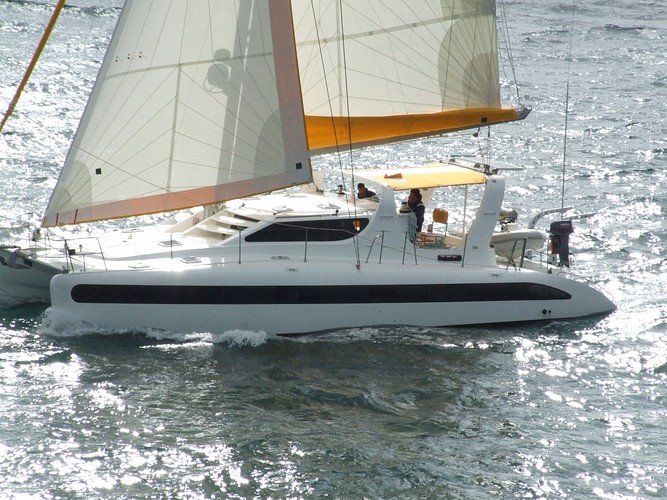 Dean Catamarans Dean 441