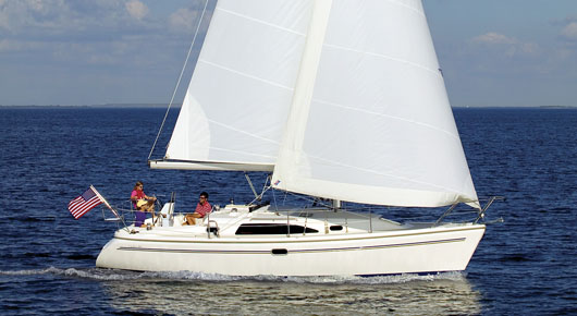 Catalina 309