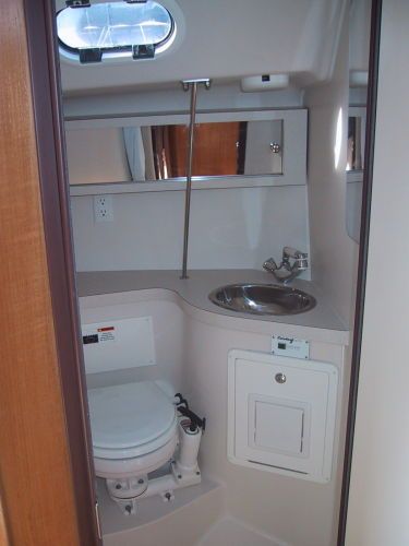 Catalina 309 Innenansicht