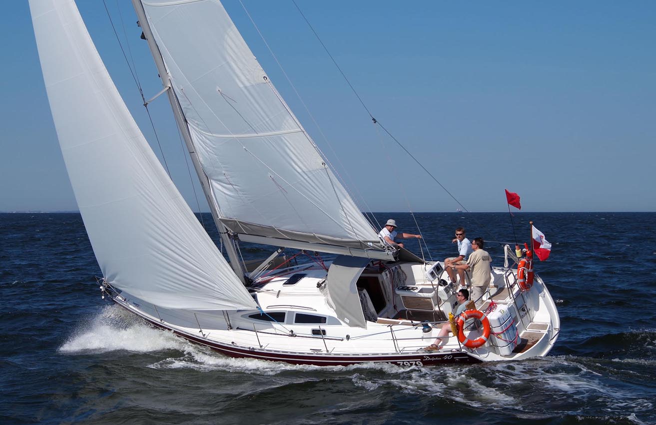 Delphia 40 (4 Kabinen, 2 B&auml;der)