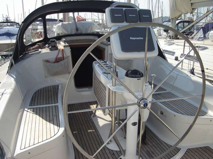 Delphia 40 Außenansicht