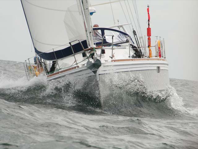 Ovni 365 Außenansicht