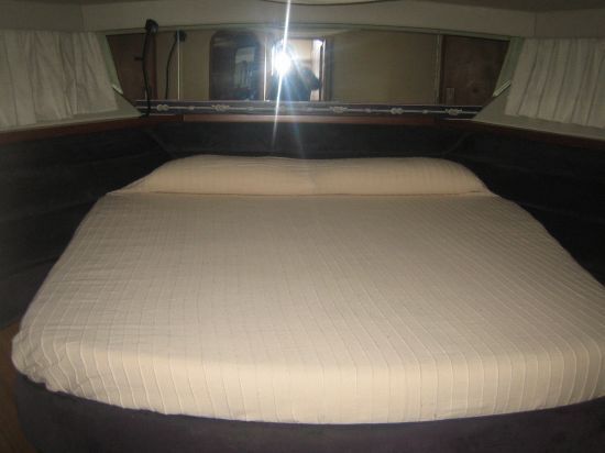 Uniesse 48 Fly Innenansicht