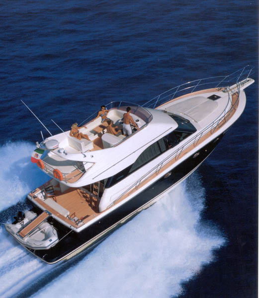 Uniesse 48 Fly