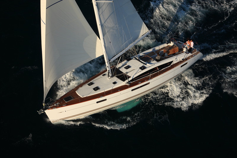 Jeanneau Jeanneau 53