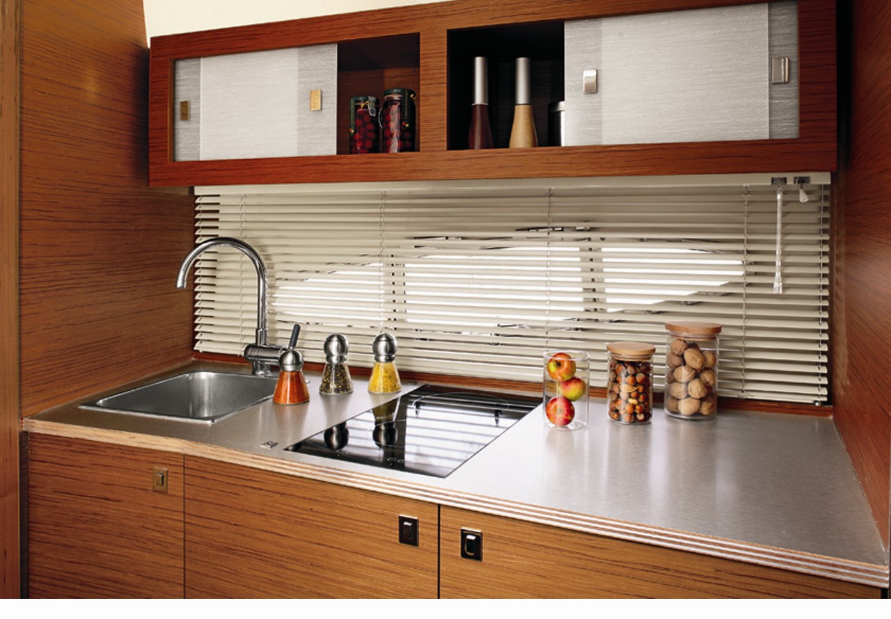 Atlantis 35 Innenansicht