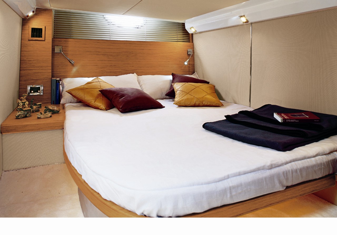 Atlantis 35 Innenansicht