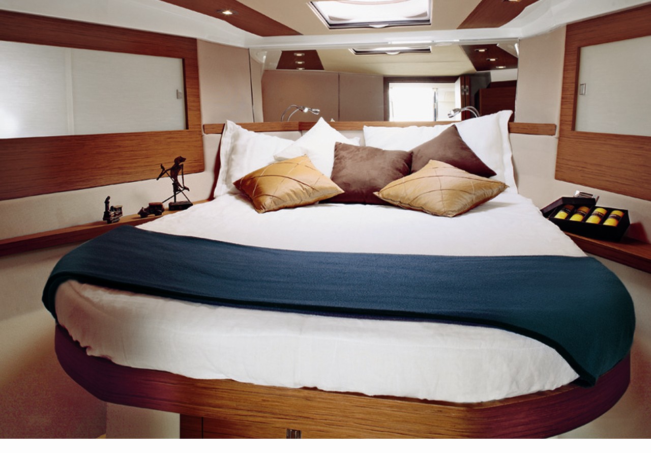 Atlantis 35 Innenansicht