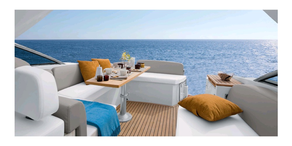 Atlantis 35 Außenansicht