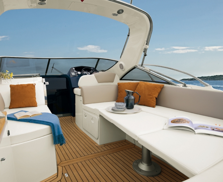 Atlantis 35 Außenansicht