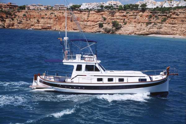 Llauts Mallorca Llaut LI-138