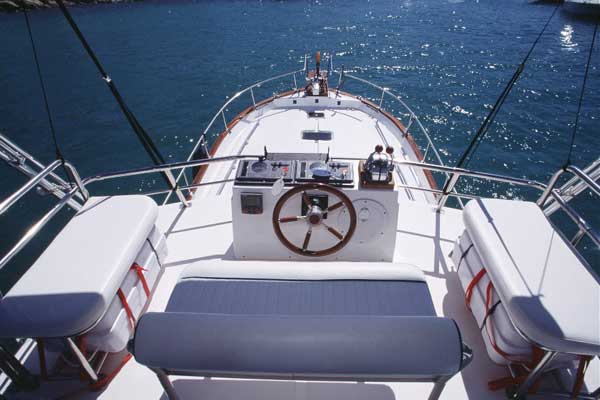 Llaut LI-138 Außenansicht