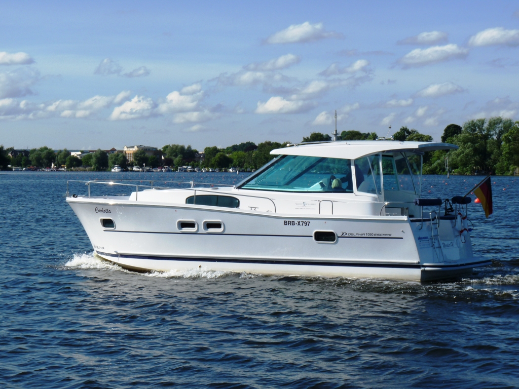 Delphia Yachts Delphia 1050 Escape