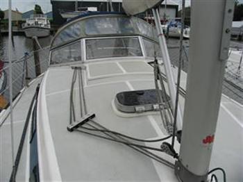 Nordship 870 Außenansicht