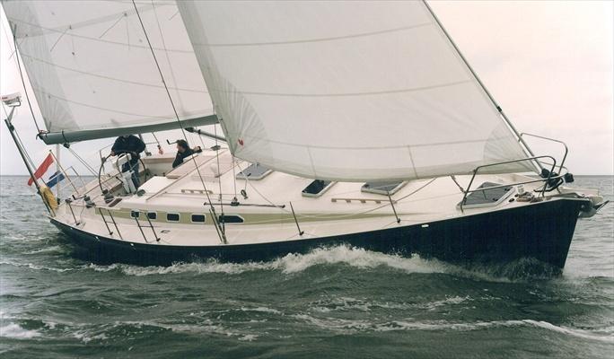 Van de Stadt Madeira 44