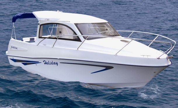 Blue Star Yachts Bluestar Holiday 720