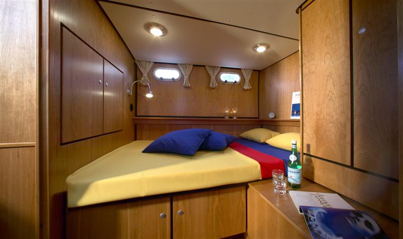 Grand Sturdy 33.9 AC Innenansicht