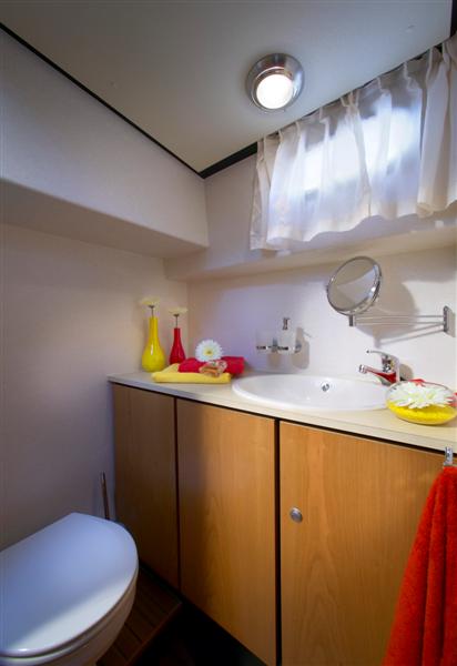 Grand Sturdy 33.9 AC Innenansicht