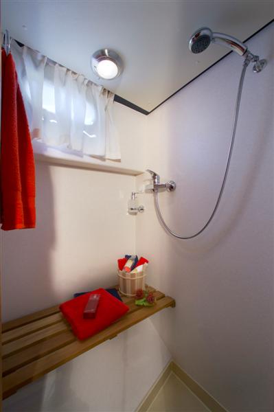 Grand Sturdy 33.9 AC Innenansicht