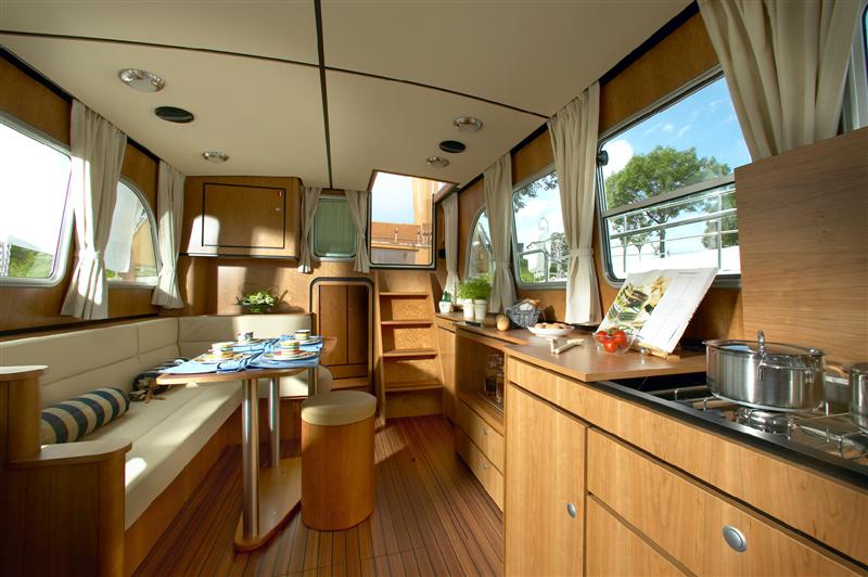 Grand Sturdy 33.9 AC Innenansicht