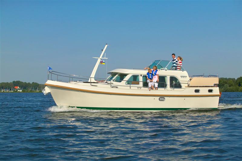 Linssen Grand Sturdy 33.9 AC