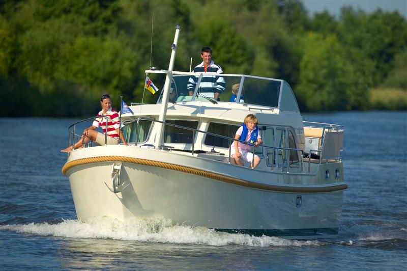 Grand Sturdy 33.9 AC Außenansicht