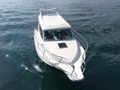 Donat 800 Außenansicht