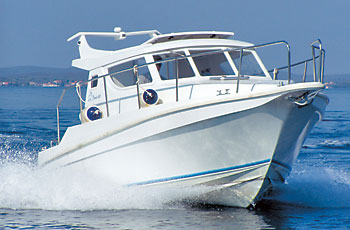 Donat 800 Außenansicht