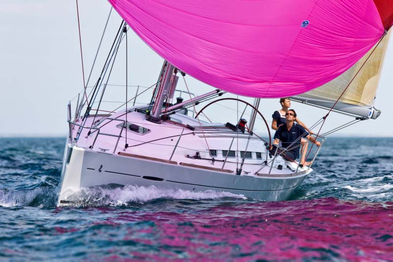 First 35 Außenansicht