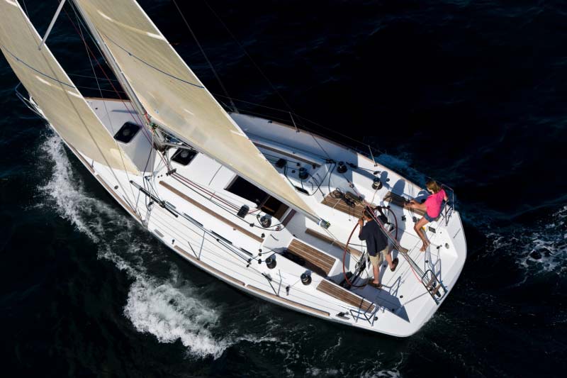 First 35 Außenansicht