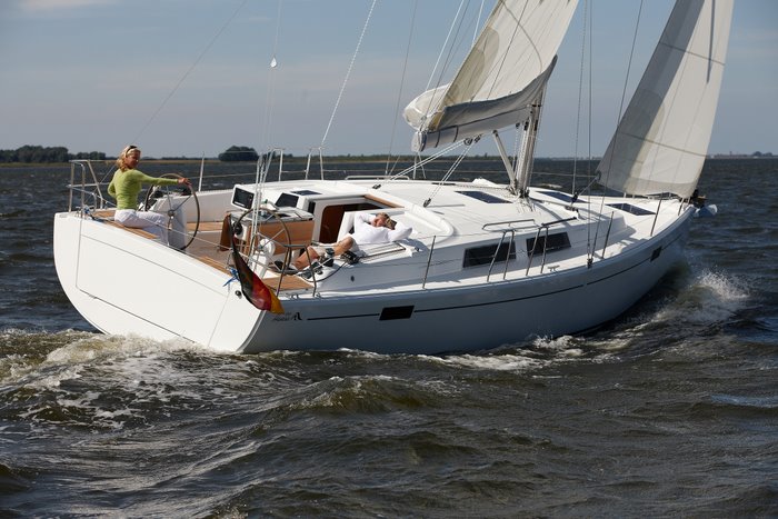 HanseYachts AG Hanse 385